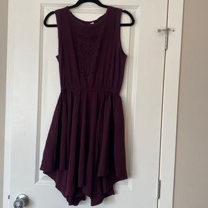 Element Cutout Dress